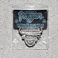 Cathedral - Pin / Badge - Cathedral Soul Sacrifice Pin 1990