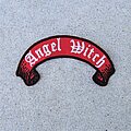 Angel Witch - Patch - Angel Witch patch