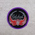 Girlschool - Patch - Girlschool patch