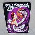 Whitesnake - Patch - Whitesnake: Lovehunter BP