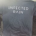 Infected Rain - TShirt or Longsleeve - Infected Rain Logo