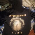 Infected Rain - Hooded Top / Sweater - Infected Rain TIME Zip up Hoodie