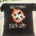 Dead Kennedys - TShirt or Longsleeve - Dead Kennedys Nazi Punks Fuck Off
