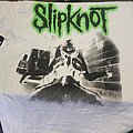 Slipknot - TShirt or Longsleeve - Slipknot Here Comes The Pain Neon Green Tour Shirt