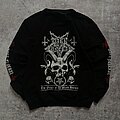 Dark Funeral - TShirt or Longsleeve - Dark Funeral the order of the black hordes bootleg longsleeve