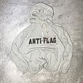 Anti Flag - Hooded Top / Sweater - Anti Flag AntiFlag zip hoodie