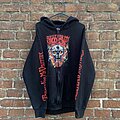 Bullet For My Valentine - Hooded Top / Sweater - Bullet For My Valentine Bootleg Hoodie