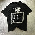 Darkthrone - TShirt or Longsleeve - Darkthrone under a funeral moon T-shirt