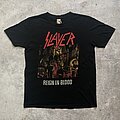 Slayer - TShirt or Longsleeve - Slayer reign in blood 2008 T-shirt