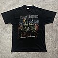 Iron Maiden - TShirt or Longsleeve - Iron maiden a matter of life and death 00s T-shirt