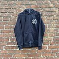 Rammstein - Hooded Top / Sweater - Rammstein Onhe Dich Europe 2022 Tour Zip Hoodie