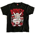 Babymetal - TShirt or Longsleeve - Babymetal Karate 2018 Tour T-shirt