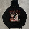Cannibal Corpse - Hooded Top / Sweater - Cannibal corpse hoodie
