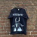 Bathory - TShirt or Longsleeve - Bathory - Elizabeth Bathory T-shirt
