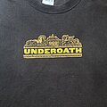 Underoath - TShirt or Longsleeve - 2002 Changing of Times Underoath