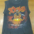 Dio - TShirt or Longsleeve - Dio 1984 The Last in line tour