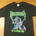 Nazareth - TShirt or Longsleeve - Nazareth 1993-94 World tour tshirt