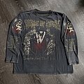 Cradle Of Filth - TShirt or Longsleeve - 1998 cradle of filth - cruelty and the beast long sleeve