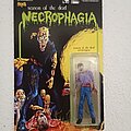 Necrophagia - Other Collectable - Necrophagia Season Of The Dead Action FIgure
