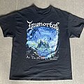 Immortal - TShirt or Longsleeve - Immortal At the Heart of Winter Shirt