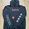 Doughnuts - Hooded Top / Sweater - Doughnuts Feel Me Bleed Hoodie