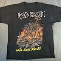 Iced Earth - TShirt or Longsleeve - Iced Earth - Summer Festivals 2017 - Tour Shirt