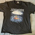 Soilwork - TShirt or Longsleeve - Soilwork - Övergivenheten European Tour 2023 - Tour Shirt