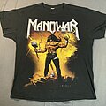 Manowar - TShirt or Longsleeve - Manowar - Gods and Kings World Tour 2016 - Tour Shirt