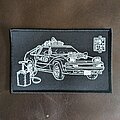 Wormrot - Patch - Wormrot Car Bomb Patch
