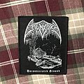 Crematory - Patch - Crematory Unconsecrated Grounds patch