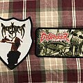 Mordicus - Patch - Morducus Mordicus patches for Cland3stine