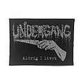 Undergang - Patch - Undergang - Aldrig I Livet Patch