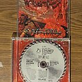 Exhumed - Tape / Vinyl / CD / Recording etc - Exhumed slaughercult cd saw edition