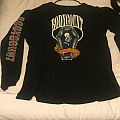 Body Count - TShirt or Longsleeve - Body Count "Born Dead" Mass Murder Tour LS