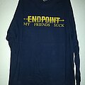 Endpoint - TShirt or Longsleeve - Endpoint OG Longsleeve Catharsis XL