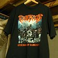 Repugnant - TShirt or Longsleeve - Repugnant - Epitome Of Darkness t-shirt