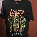 Slayer - TShirt or Longsleeve - Slayer Reign in Blood