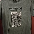 Effluence - TShirt or Longsleeve - Effluence Putrfactive Recordings