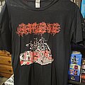 Effluence - TShirt or Longsleeve - Effluence Psychocephalic Spawning