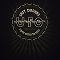 UFO - TShirt or Longsleeve - UFO - 'Last Orders'