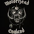 Motörhead - TShirt or Longsleeve - Motörhead - ‘England’