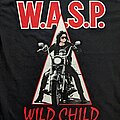 W.A.S.P. - TShirt or Longsleeve - W.A.S.P. - 'Wild Child'