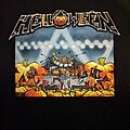 Helloween - TShirt or Longsleeve - Helloween - 'Live In The U.K.'