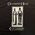 Diamond Head - TShirt or Longsleeve - Diamond Head - 'Canterbury'