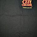 Ozzy Osbourne - TShirt or Longsleeve - Ozzy Osbourne - 'Working Class Hero'