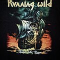 Running Wild - TShirt or Longsleeve - Running Wild - 'Under Jolly Roger'