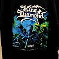 King Diamond - TShirt or Longsleeve - King Diamond Tshirt