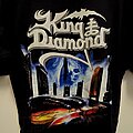 King Diamond - TShirt or Longsleeve - King Diamond Tshirt