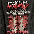 Exhumed - TShirt or Longsleeve - Exhumed -  2012 Tour shirt