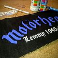 Motörhead - Patch - My little tribute to Lemmy